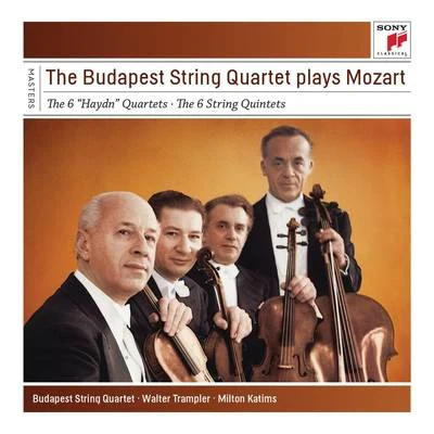 Budapest String QuartetMozart: The 6 Haydn Quartets & The 6 String Quartets