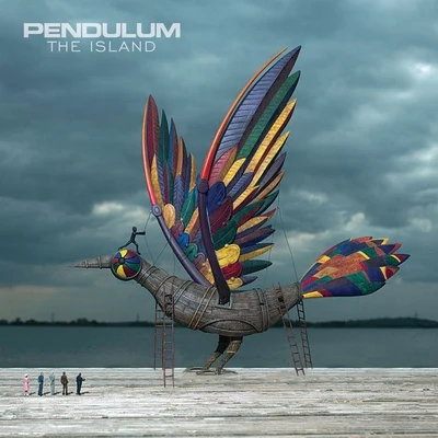 SirReal/PendulumThe Island