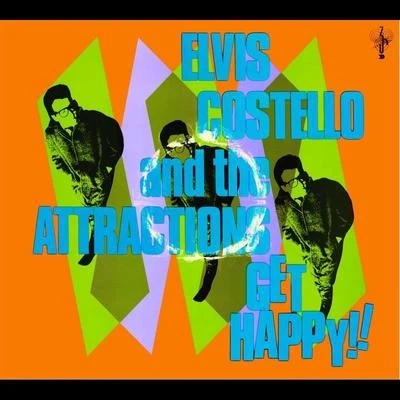 Elvis CostelloGet Happy