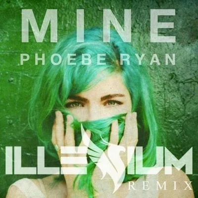 ILLENIUM/All Time LowMine (Illenium Remix)