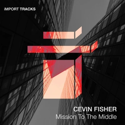 Cevin FisherMission To The Middle Ep