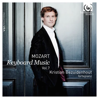 Kristian BezuidenhoutStefan MaassLorenza BorraniStefan RathDaniel HopeWilliam ConwayLucy GouldStewart EatonEnno SenftMozart: Keyboard Music Vol. 7