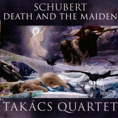 Takacs Quartet/András SchiffSchubert - Death and the Maiden