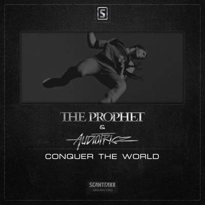 Audiotricz/BAQ/Andrew Liogas/DJ Isaac/D-Sturb/Betavoice/Wasted Penguinz/D-Block & S-te-fan/Tomsky/SephyxConquer The World