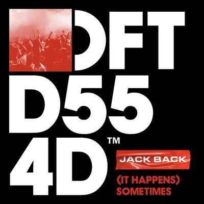 Jack BackCevin Fisher(It Happens) Sometimes [Extended Mix]