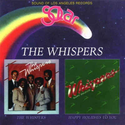 Carrie Lucas/The WhispersThe WhispersHappy Holidays to You