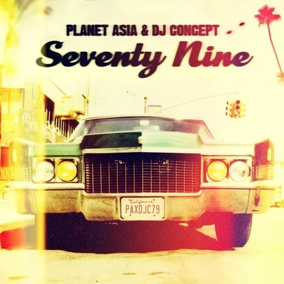 Planet Asia/TurbinSeventy Nine