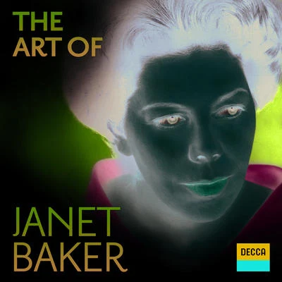 Dame Janet BakerLeonard BernsteinIsrael Philharmonic OrchestraThe Art Of Janet Baker