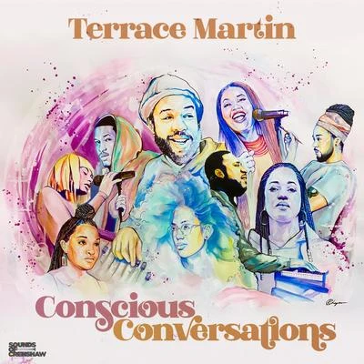 Nick Grant/Terrace MartinConscious Conversations - EP