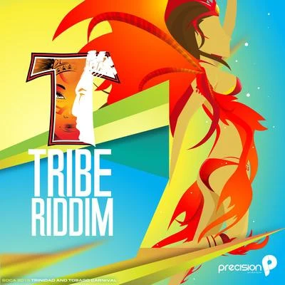 Precision Productions/Kerwin Du BoisTribe Riddim (Soca 2015 Trinidad and Tobago Carnival)