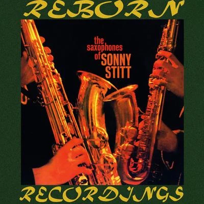 Sidney BechetThe Saxophones Of Sonny Stitt (Japanese, HD Remastered)