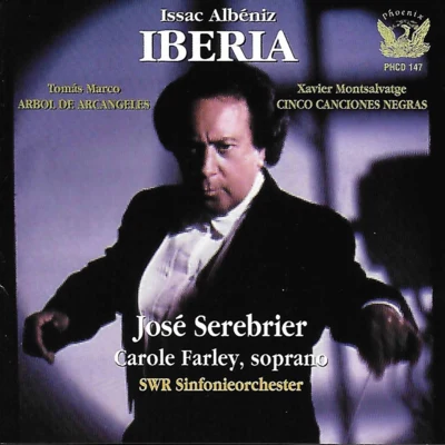 Southwest German Radio Symphony Orchestra/Josef Krips/Ernest Bour/Marko Munih/Frank Glazer/The London Symphony Orchestra/Slovenian Radio Symphony Orchestra/Peter Schmalfuss/Mary Jane Newman/Musica Antiqua New YorkAlbéniz: Iberia