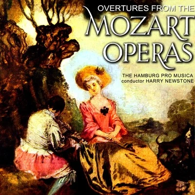 Harry NewstoneMozart Overtures