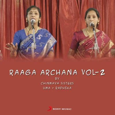 UMA/SanjuRaaga Archana, Vol. 2