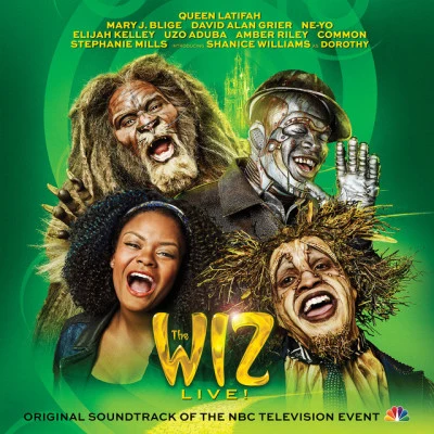 Elijah KelleyAmanda BynesNikki BlonskyZac EfronThe Wiz LIVE! Original Soundtrack of the NBC Television Event