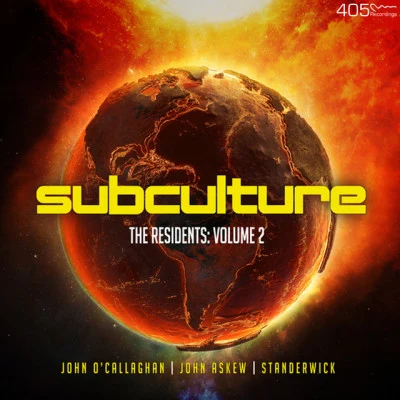 STANDERWICKChris SchweizerSubculture the Residents Volume 2