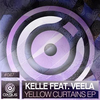 KelleYellow Curtains EP