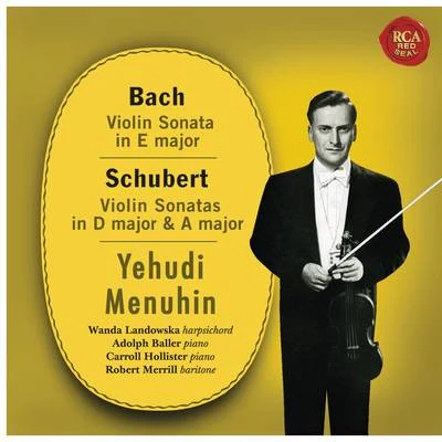 Wyn Morris/Yehudi Menuhin/Royal Philharmonic Orchestra/Gennadi Rozhdestvensky/Sir Charles Groves/Richard Williams/Barry Tuckwell/The London Symphony Orchestra/English SinfoniaYehudi Menuhin Plays Bach, Debussy, Schubert, Rachmaninoff and Händel