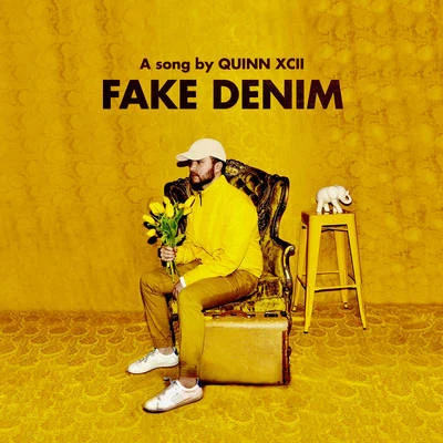 Quinn XCII/Alexander 23/Jeremy Zucker/Chelsea CutlerFake Denim