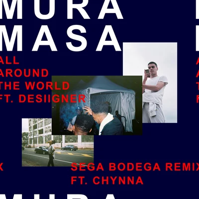 ChynnaAll Around The World (Sega Bodega Remix)