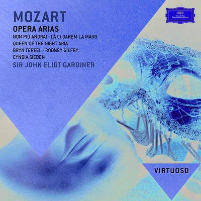 The Monteverdi Choir/John Eliot Gardiner/English Baroque Soloists/Margaret CameronMozart: Opera Arias