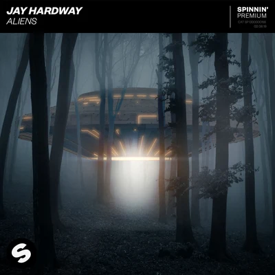 Jay HardwayAliens