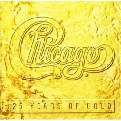 Chicago25 Years of Gold