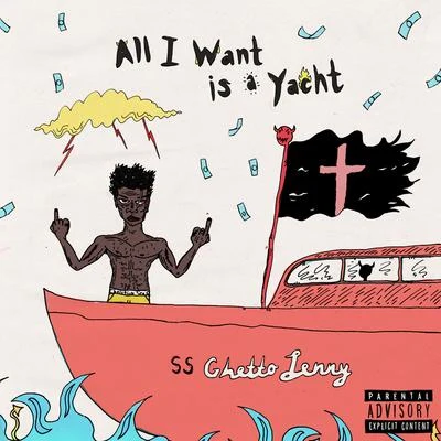 SAINt JHN/ShirazeeAll I Want is a Yacht