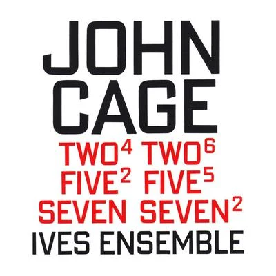 John Cage/Gunter Wand/Robert Schumann/Arthur Fiedler/George Feyer/Martin Jacoby/Alice Kirwan/Morton Gould/Wilhelm Backhaus/Artur PizarroTwo⁴Five²SevenTwo⁶Five⁵Seven²