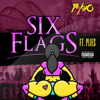 Tokyo Vanity/Tokyo JetzSix Flags (feat. Plies)