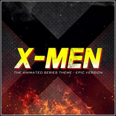 Alala/LOrchestra CinematiqueX-men - the animated series theme (Epic version)