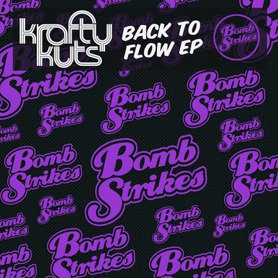 Krafty Kuts/Erb N Dub/Example/Harry ShottaBack to Flow EP