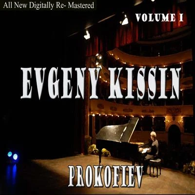 Evgeny KissinEvgeny Kissing - Prokofiev