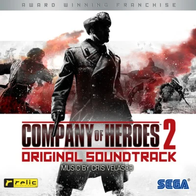 Cris VelascoCompany of Heroes 2 Original Soundtrack