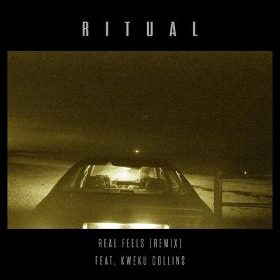 RITUALSpikey TeeReal Feels (R I T U A L Remix)