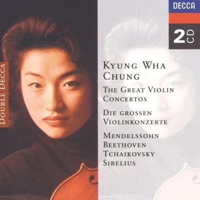 Kyung-Wha ChungThe Great Violin Concertos (Kyung Wha Chung)