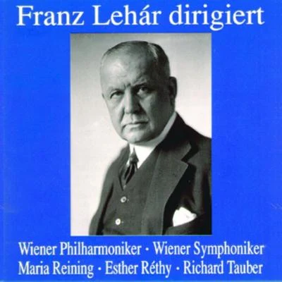 Franz LeharFranz Lehàr dirigiert