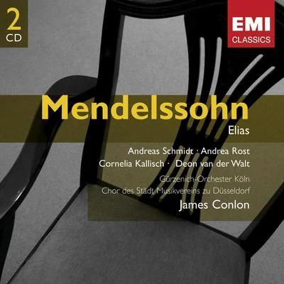 James ConlonMendelssohn: Elias