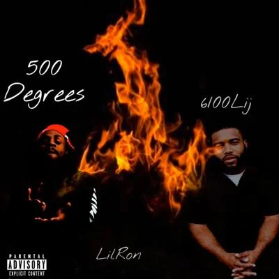 BLYNDCYDE/Lil Ron/Big Tiger/Lester Roy/Swishahouse/DJ MICHAEL 5000 WATTS500 Degreez (feat. 6100lij)