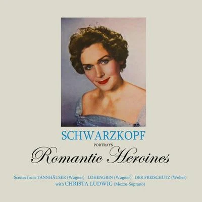 Elisabeth Schwarzkopf/Gerald MoorePortrays Romantic Heroines