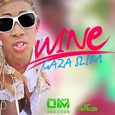 Gaza SlimLisa HypeWine