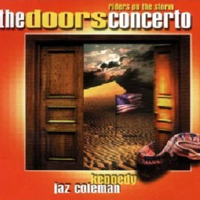 Nigel KennedyRiders On The Storm - The Doors Concerto