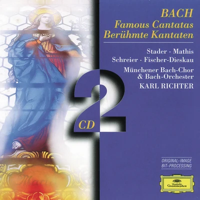 Münchener Bach-OrchesterBach, J.S.: Famous Cantatas