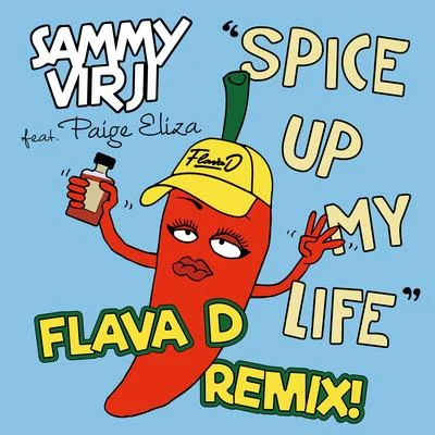 DimplesFlava DSpice Up My Life (Flava D Remix)