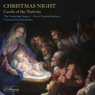 Gerre Hancock/Shirley W. McRae/John Rutter/Simon Preston/Memphis Boychoir/Leo Sowerby/John David Peterson/David Wilcocks/Charles Wood/John AyersChristmas Night: Carols of the Nativity (Remastered 2020)