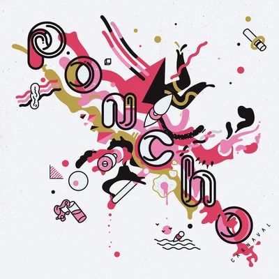 Poncho/Arruinaguacho/Omar Varela/MYKKACarnaval