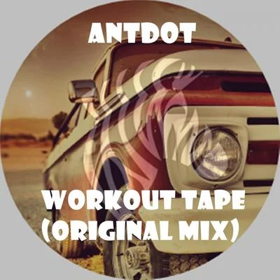 Briana/AntdotWorkout Tape