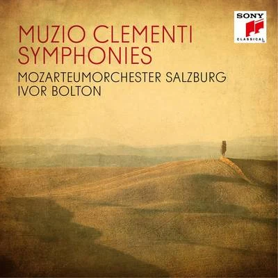 Ivor Bolton/Jan Vogler/Dresden Festival OrchestraMuzio Clementi: Symphonies