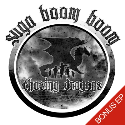 Key Crashers/DL Down3rSuga Boom Boom - Bonus EP