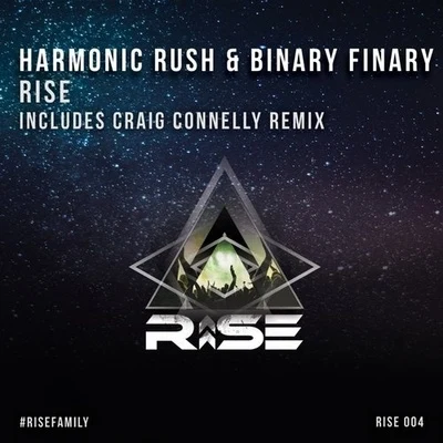 Angry Man/Harmonic RushRise